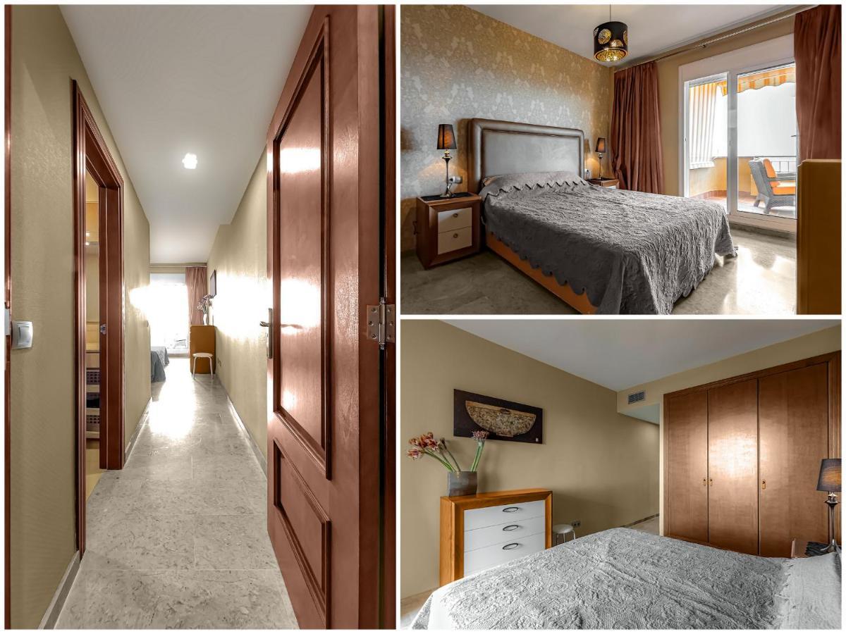 Ocean View Family Apartment In Playa La Arena Puerto de Santiago  Exterior foto