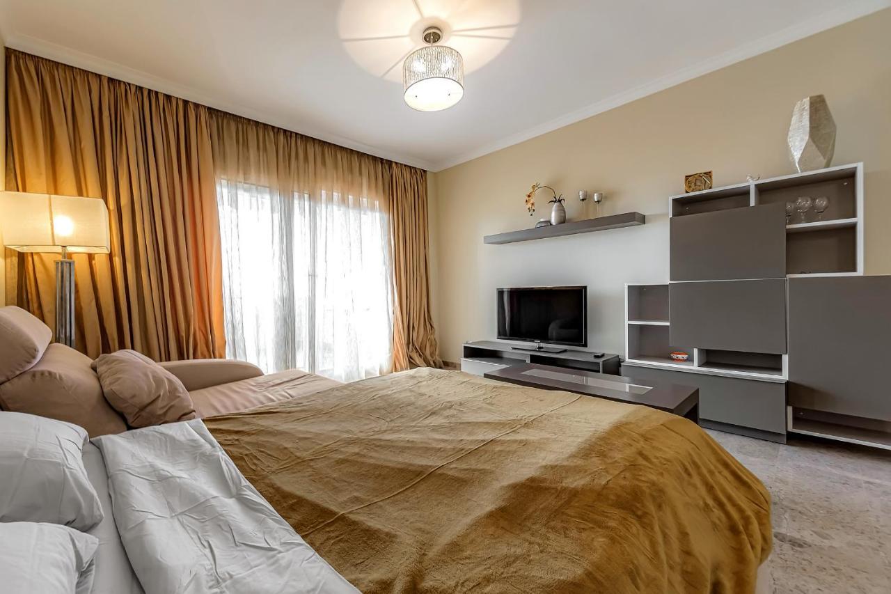 Ocean View Family Apartment In Playa La Arena Puerto de Santiago  Exterior foto