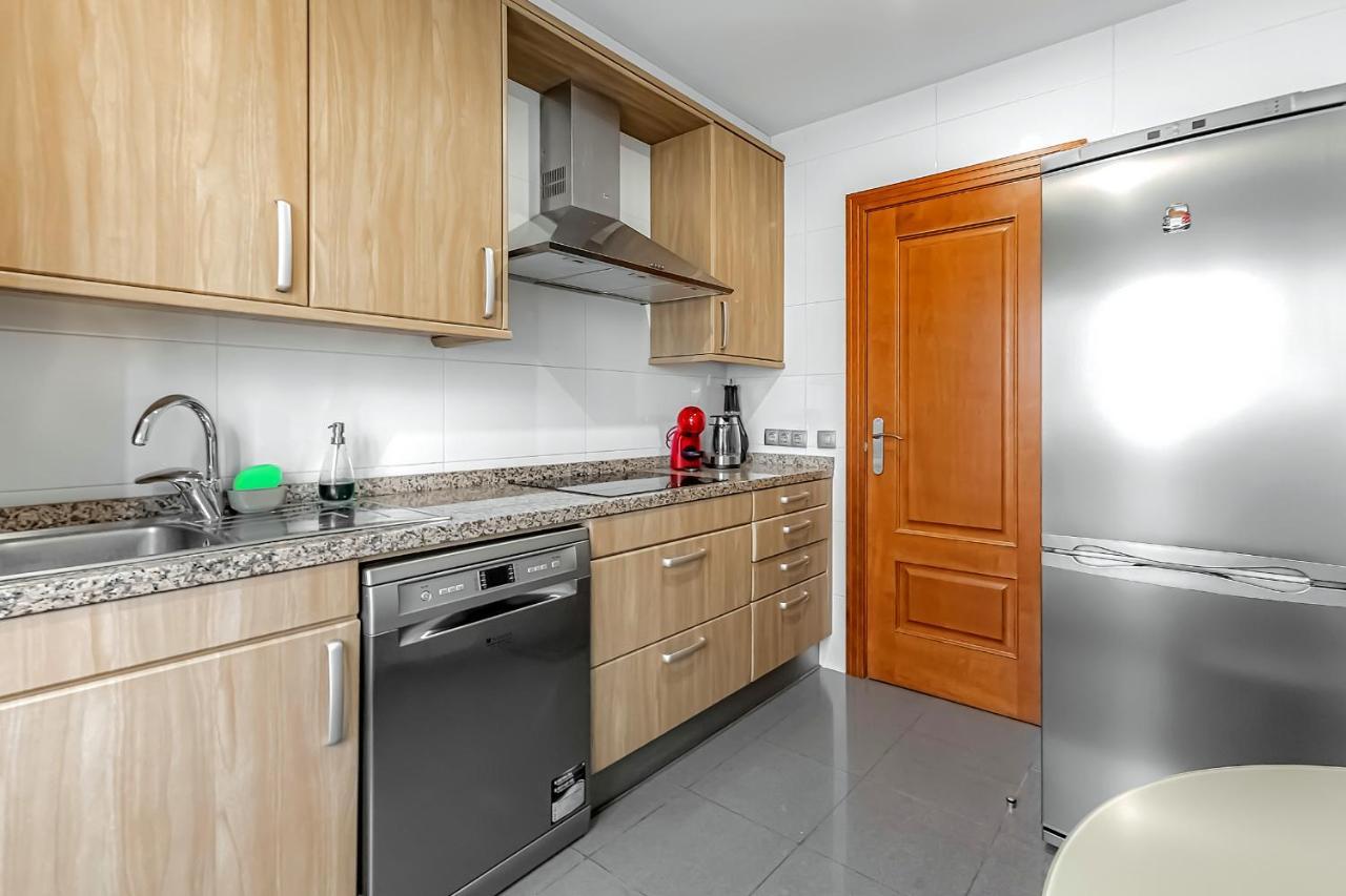 Ocean View Family Apartment In Playa La Arena Puerto de Santiago  Exterior foto