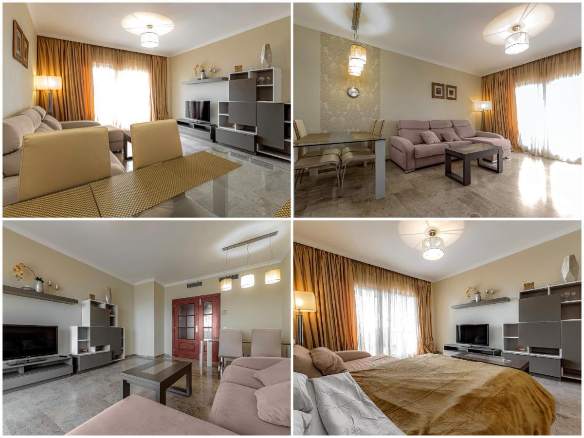 Ocean View Family Apartment In Playa La Arena Puerto de Santiago  Exterior foto