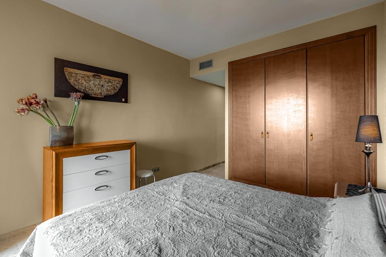 Ocean View Family Apartment In Playa La Arena Puerto de Santiago  Exterior foto