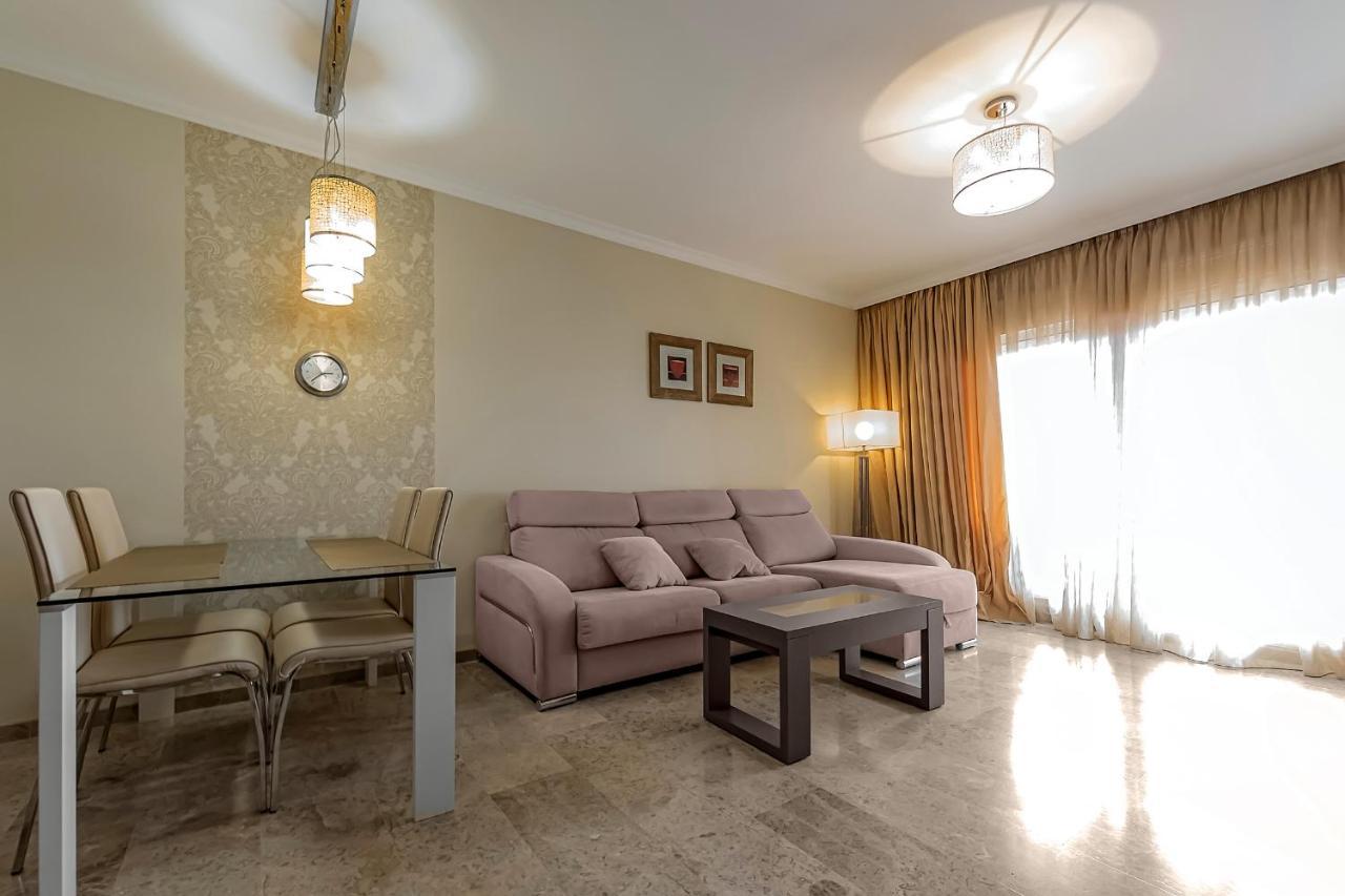 Ocean View Family Apartment In Playa La Arena Puerto de Santiago  Exterior foto