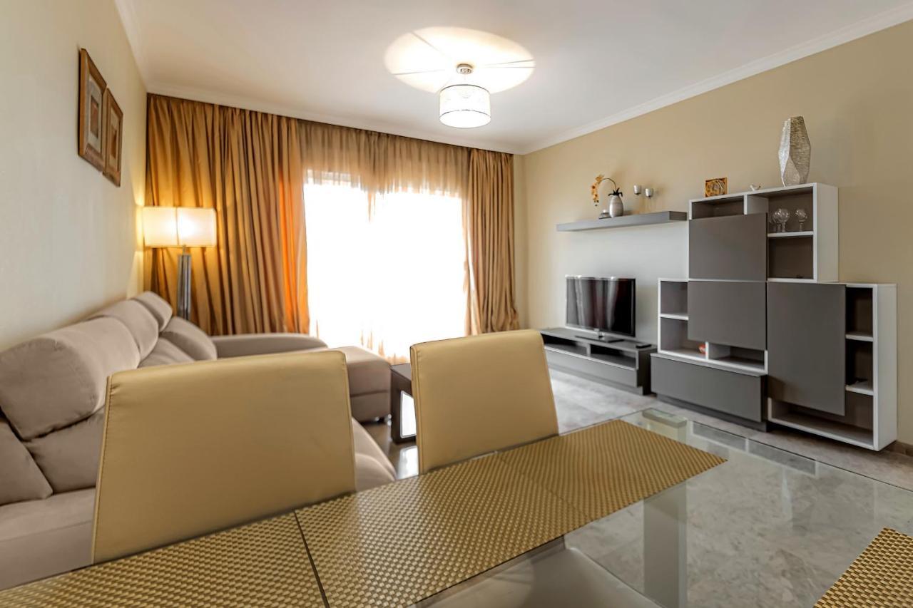 Ocean View Family Apartment In Playa La Arena Puerto de Santiago  Exterior foto