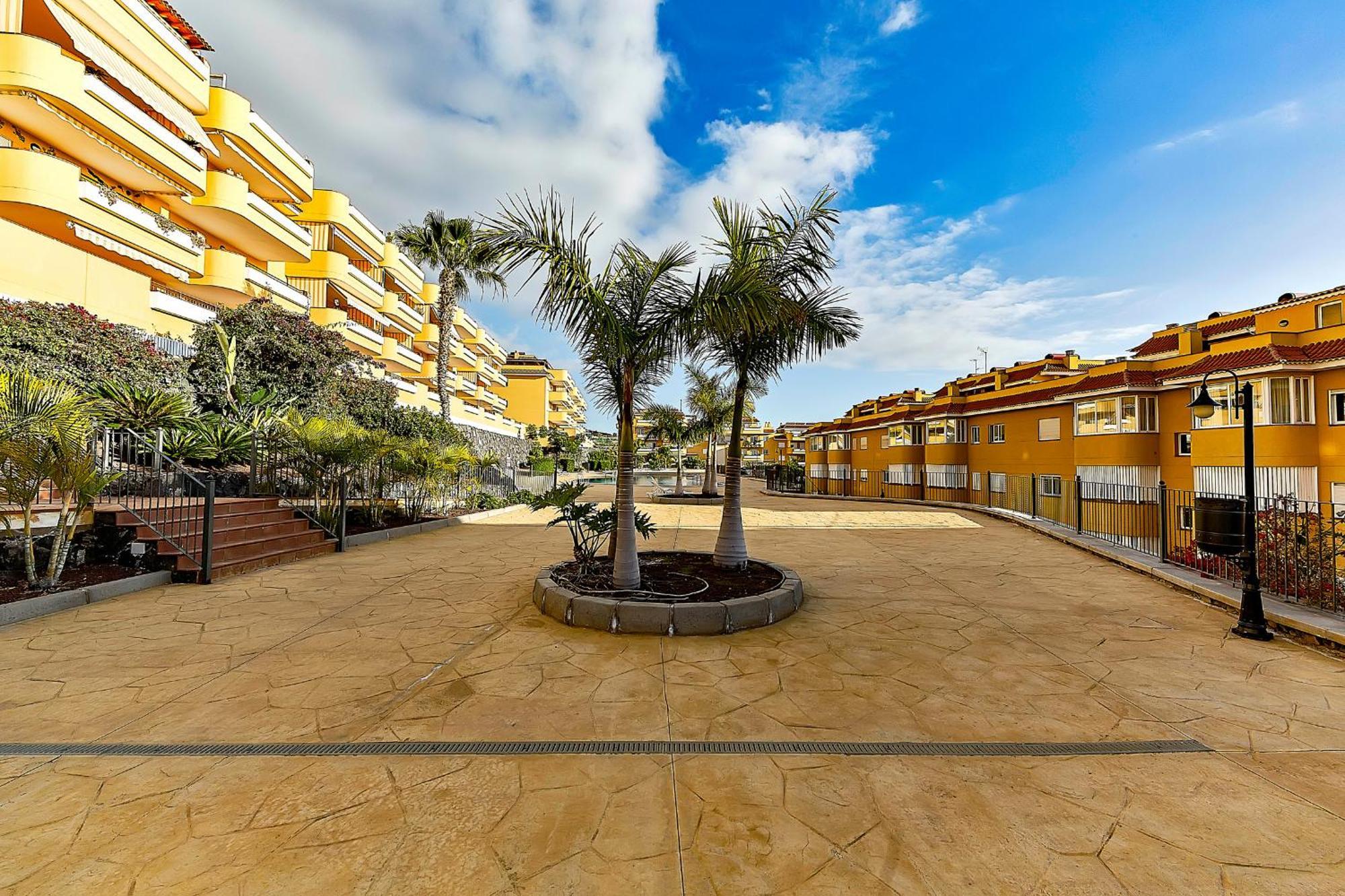 Ocean View Family Apartment In Playa La Arena Puerto de Santiago  Exterior foto