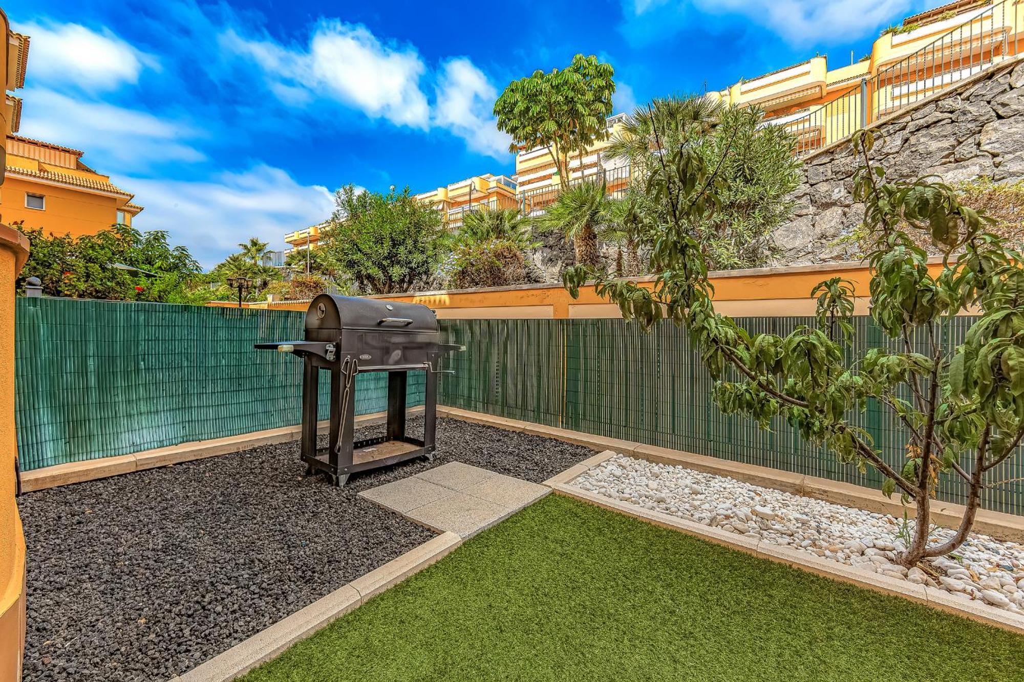 Ocean View Family Apartment In Playa La Arena Puerto de Santiago  Exterior foto