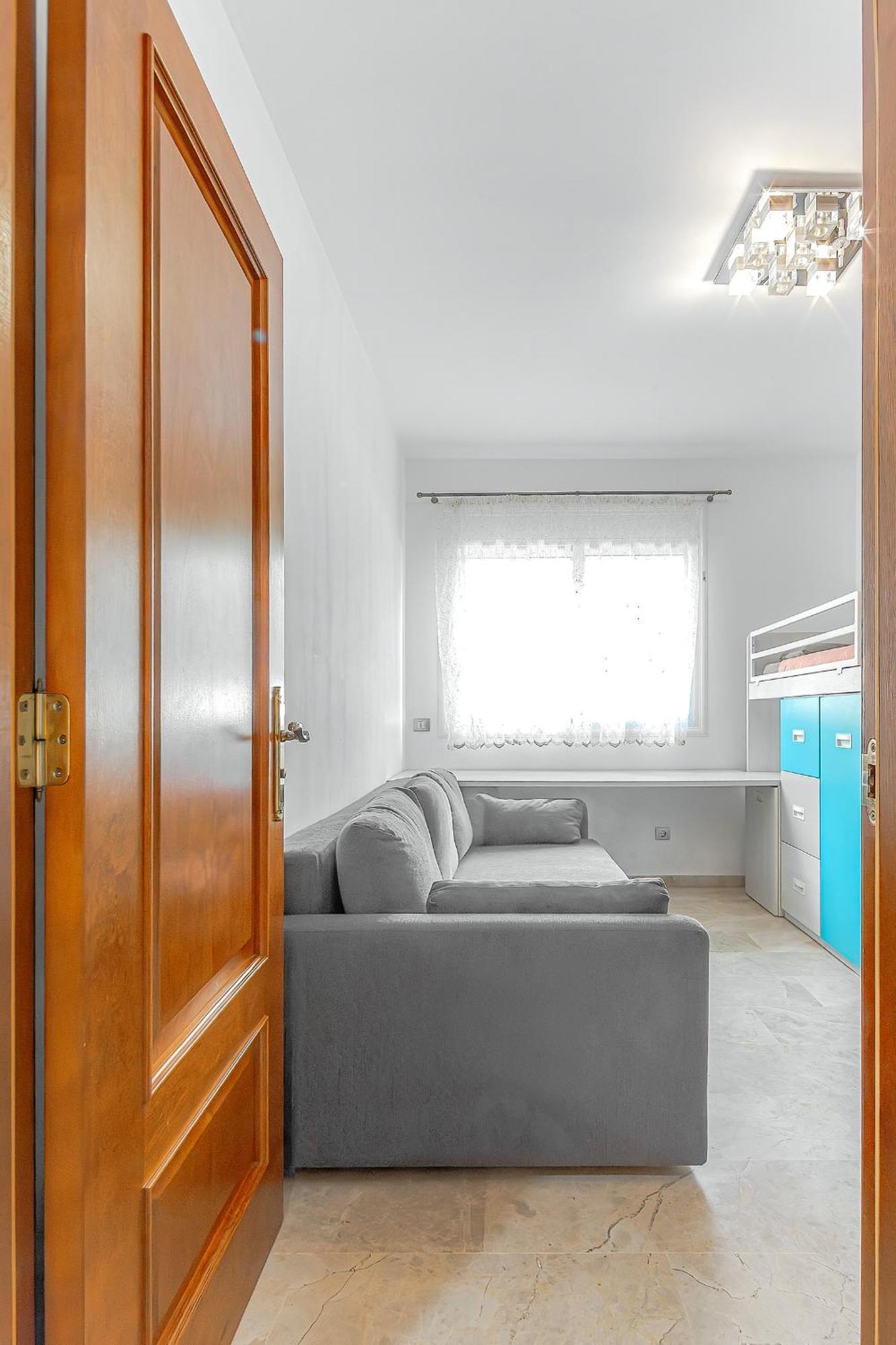 Ocean View Family Apartment In Playa La Arena Puerto de Santiago  Exterior foto