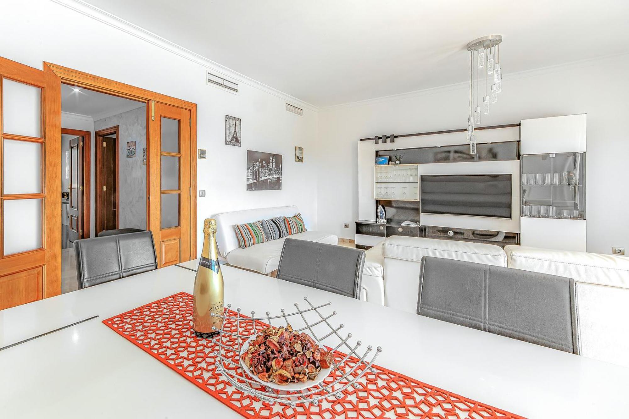 Ocean View Family Apartment In Playa La Arena Puerto de Santiago  Exterior foto