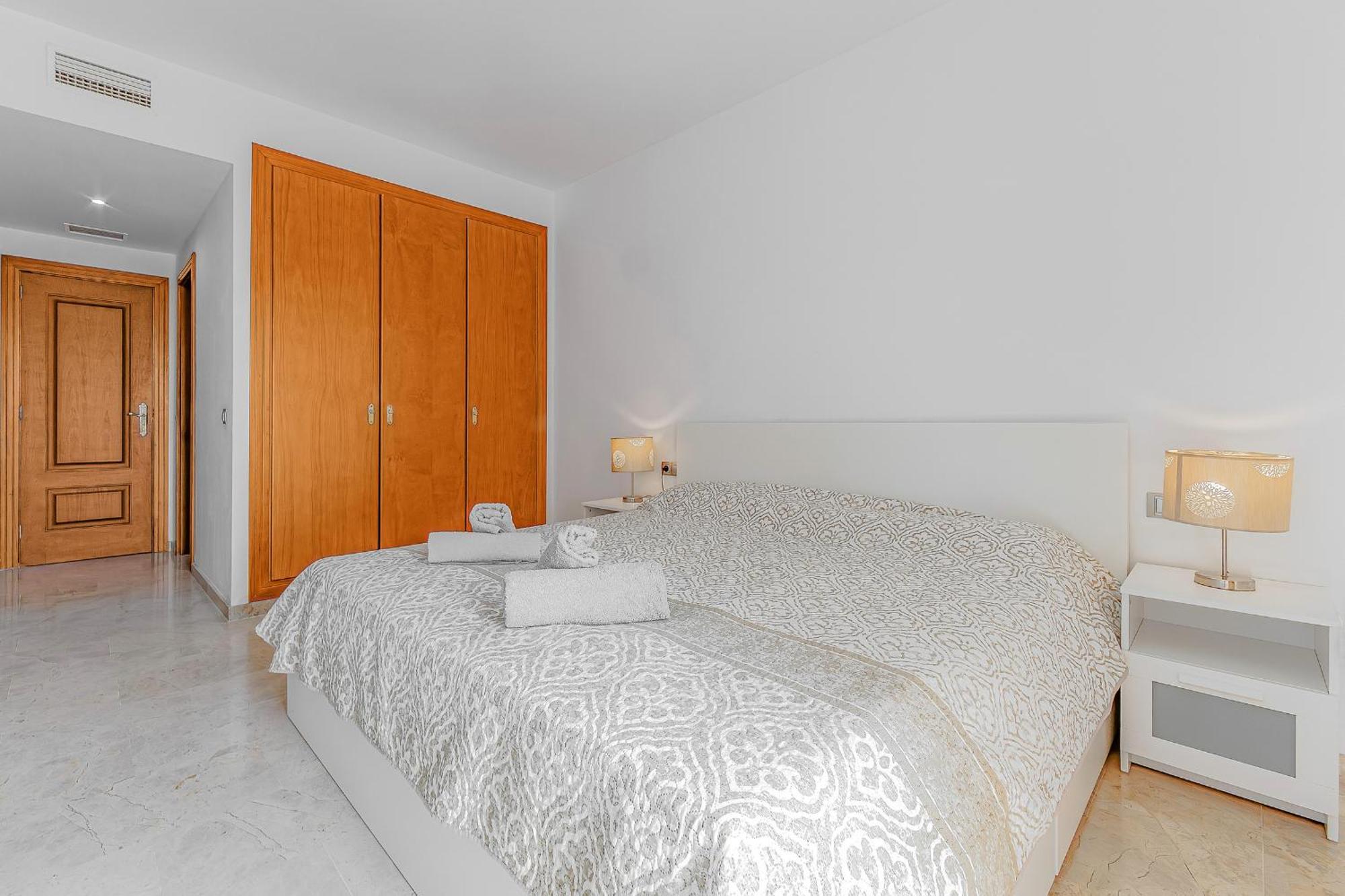 Ocean View Family Apartment In Playa La Arena Puerto de Santiago  Exterior foto