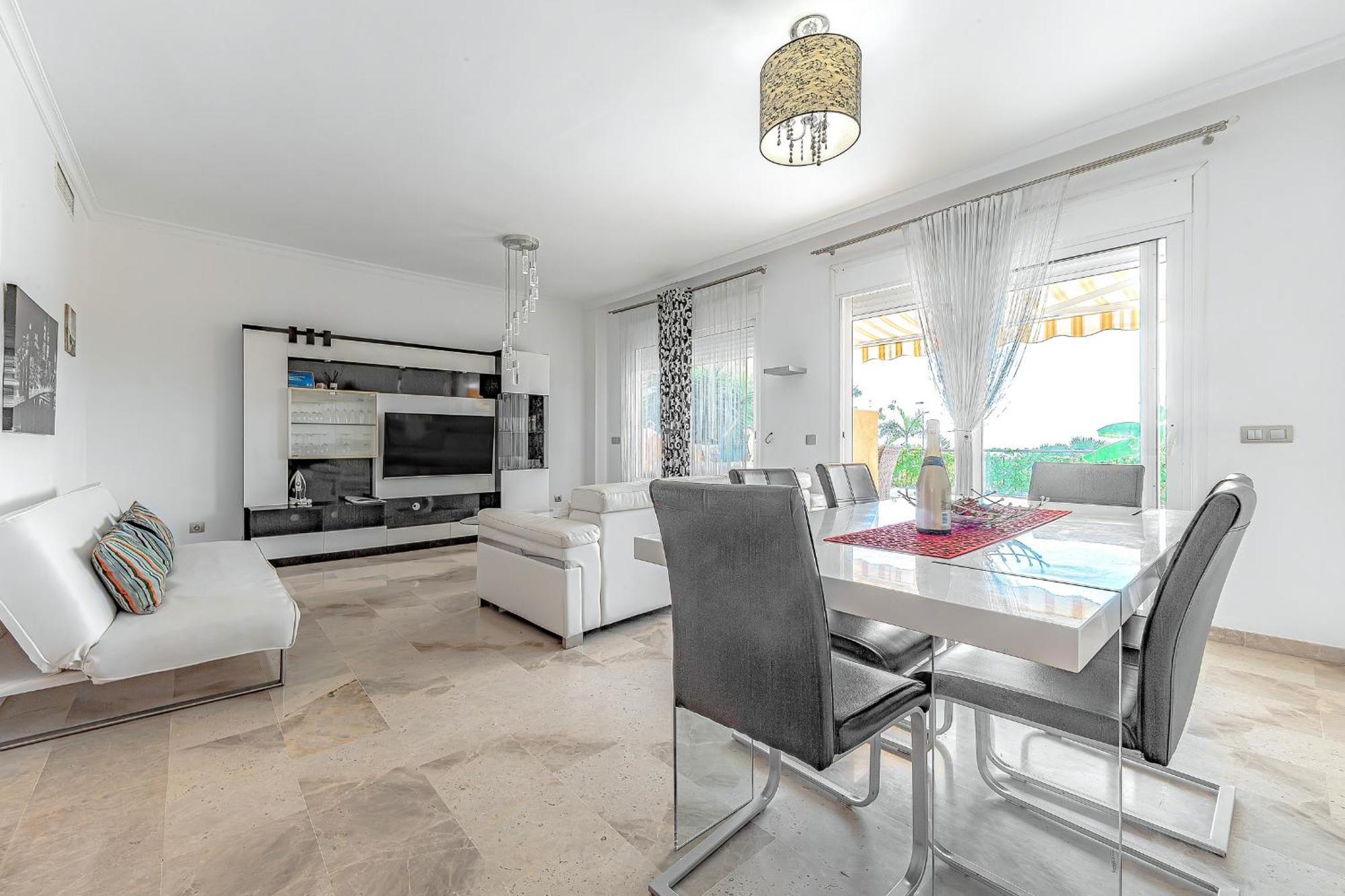 Ocean View Family Apartment In Playa La Arena Puerto de Santiago  Exterior foto